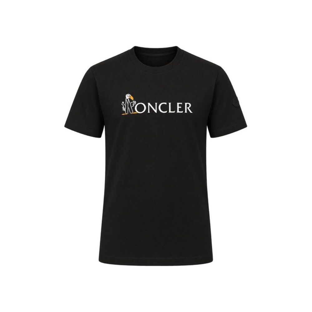 Moncler Man Clothing T-Shirt